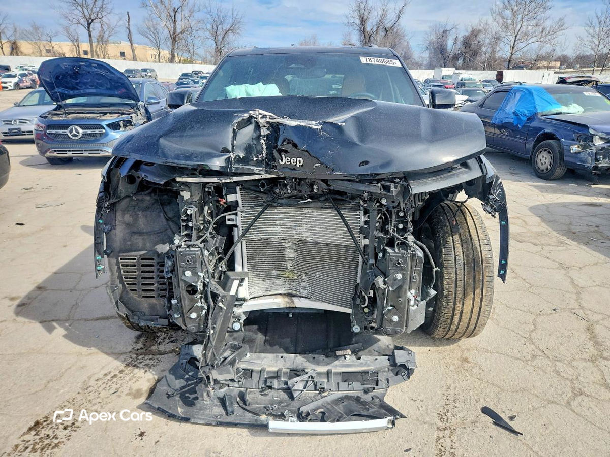 Jeep Cherokee 2023