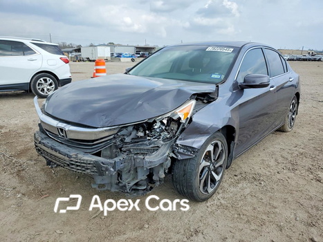 Honda Accord 2016 - Image 1 of 13