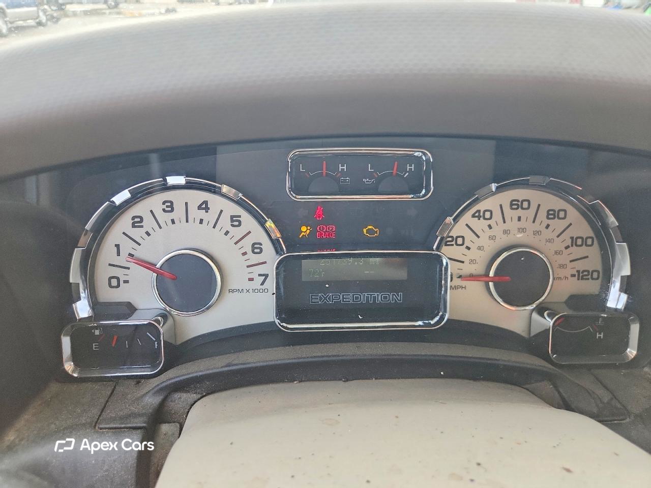 Ford Expedition 2007