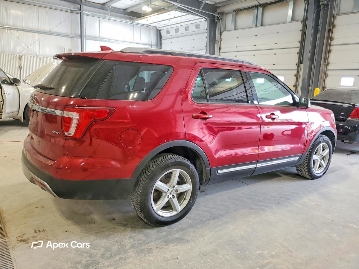 Ford Explorer 2017