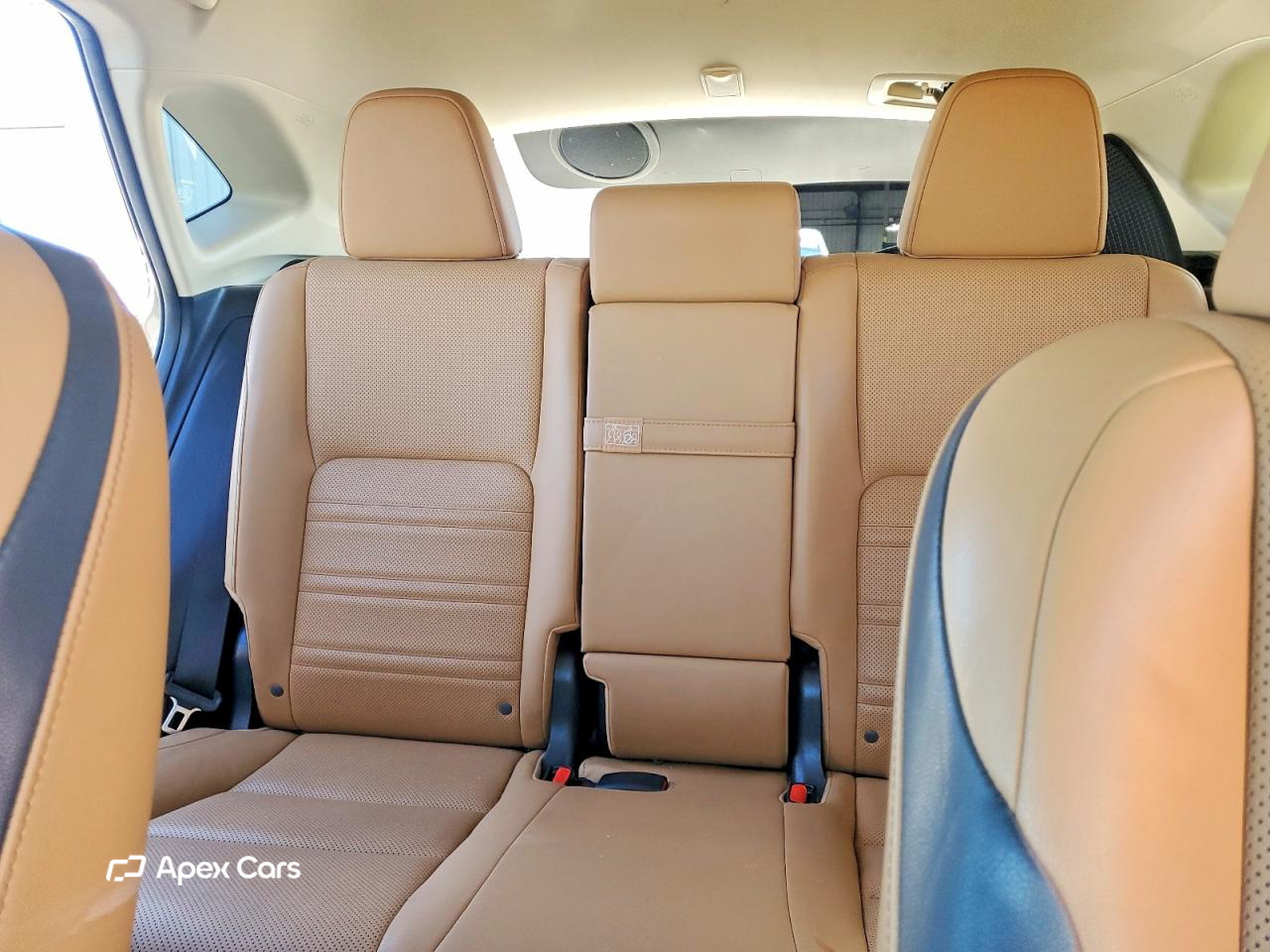 Lexus NX 2015