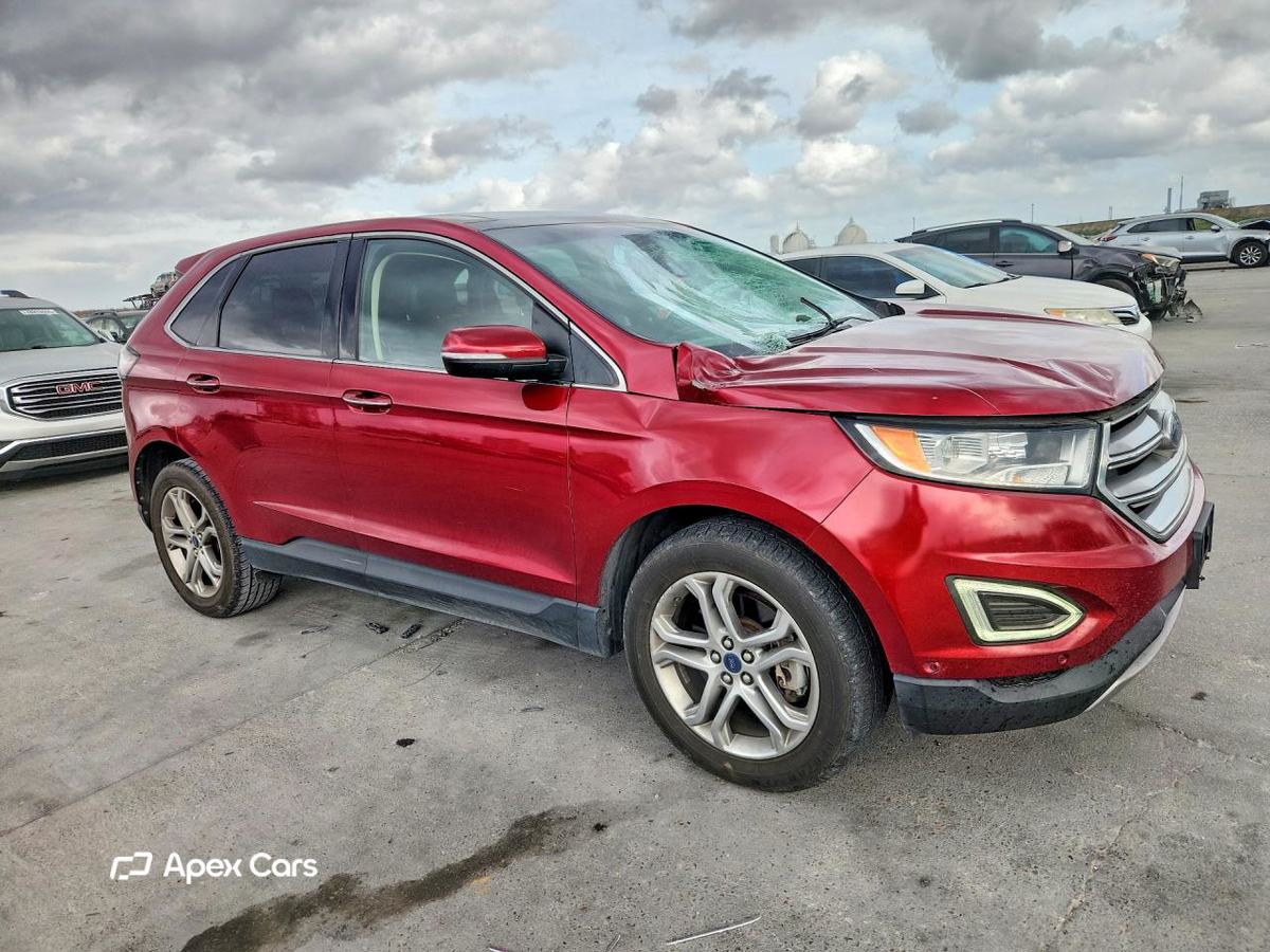 Ford Edge 2017