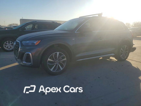 Audi Q5 2022 - Image 1 of 13