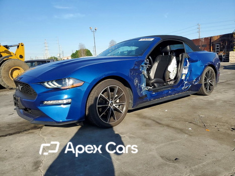 Ford Mustang 2022 - Image 1 of 13