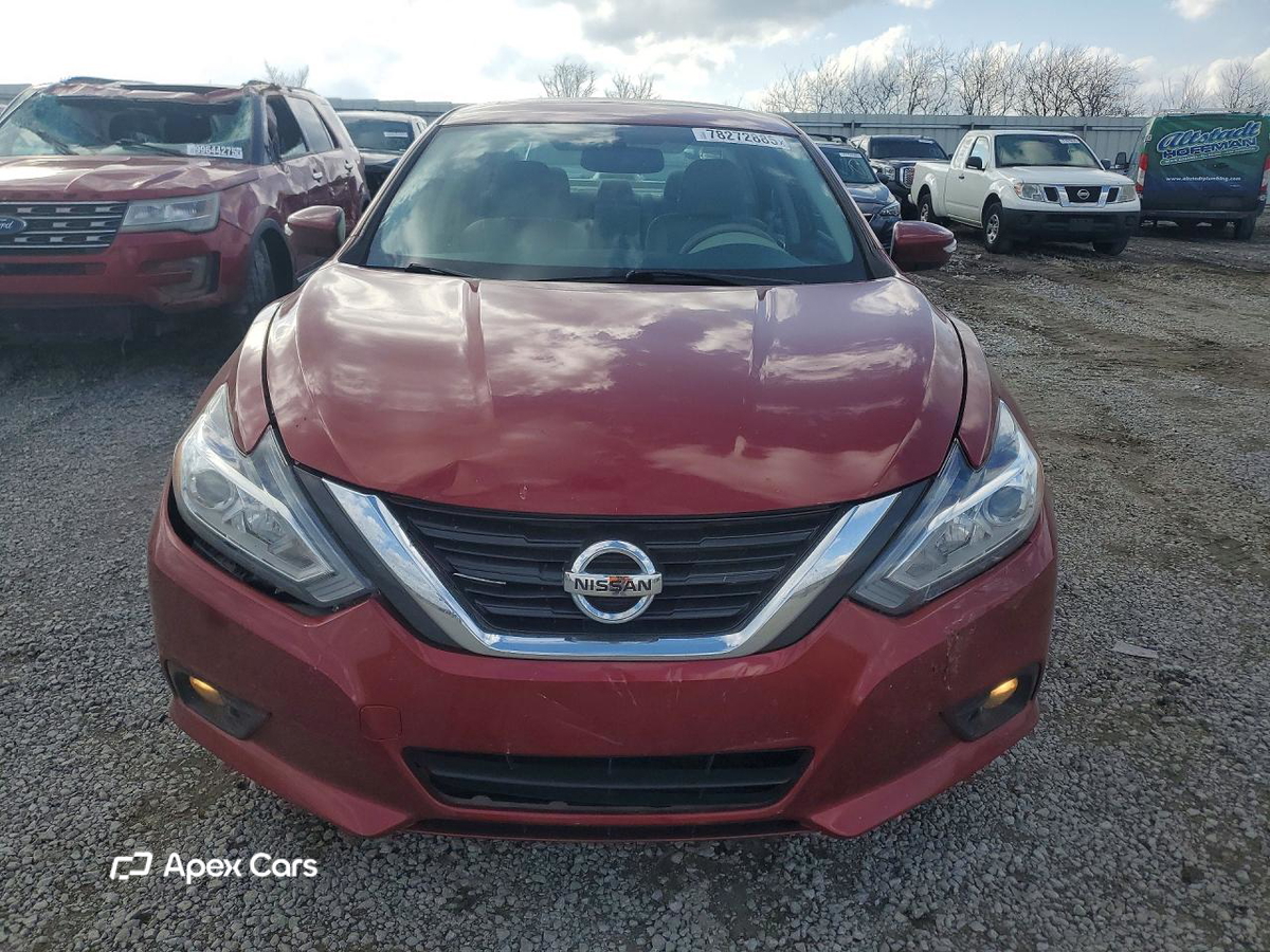 Nissan Altima 2016