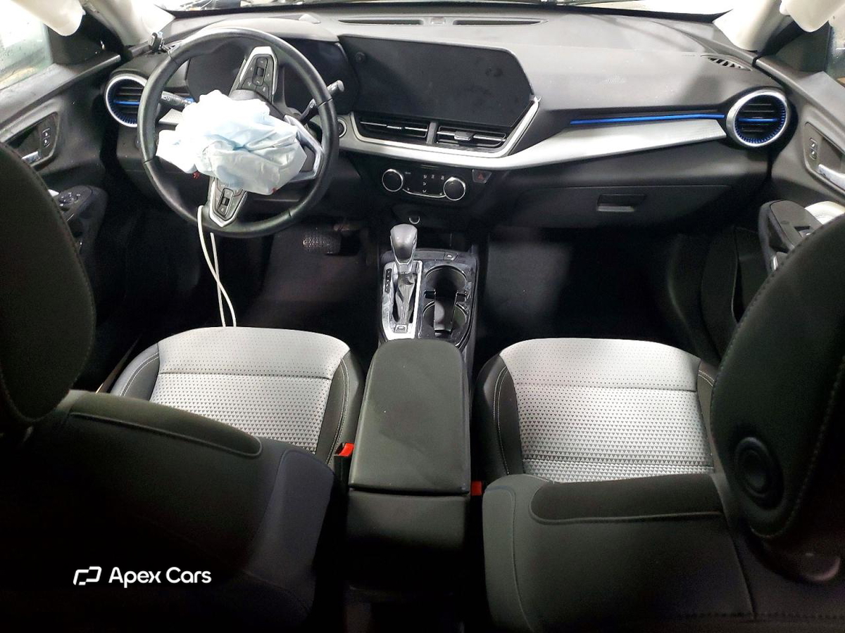 Chevrolet Trax 2026