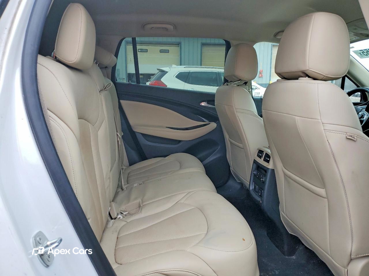 Buick Envision 2017
