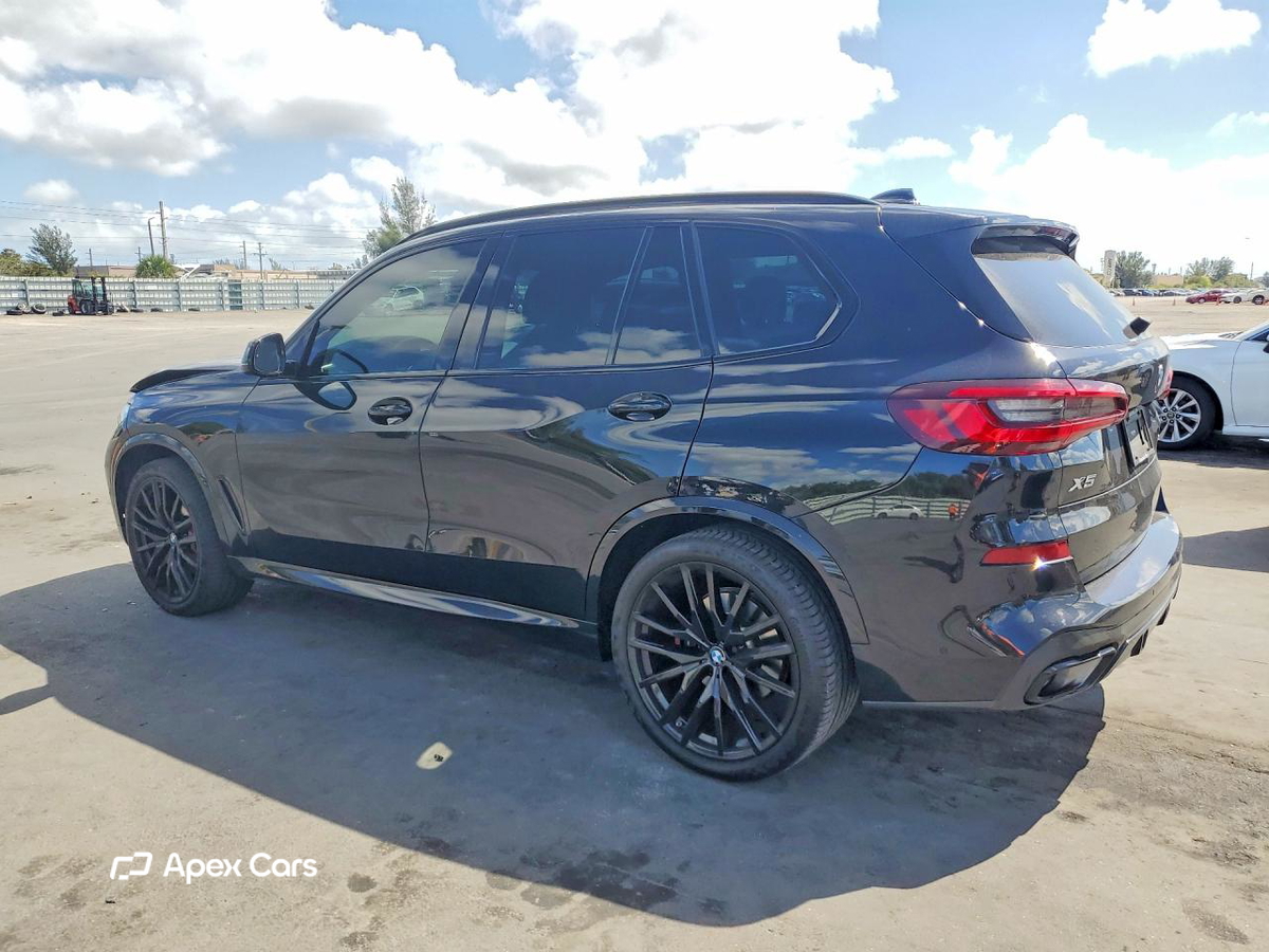 BMW X5 2023