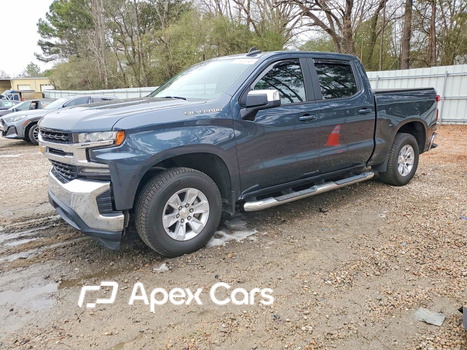 Chevrolet Silverado 2020 - Image 1 of 12