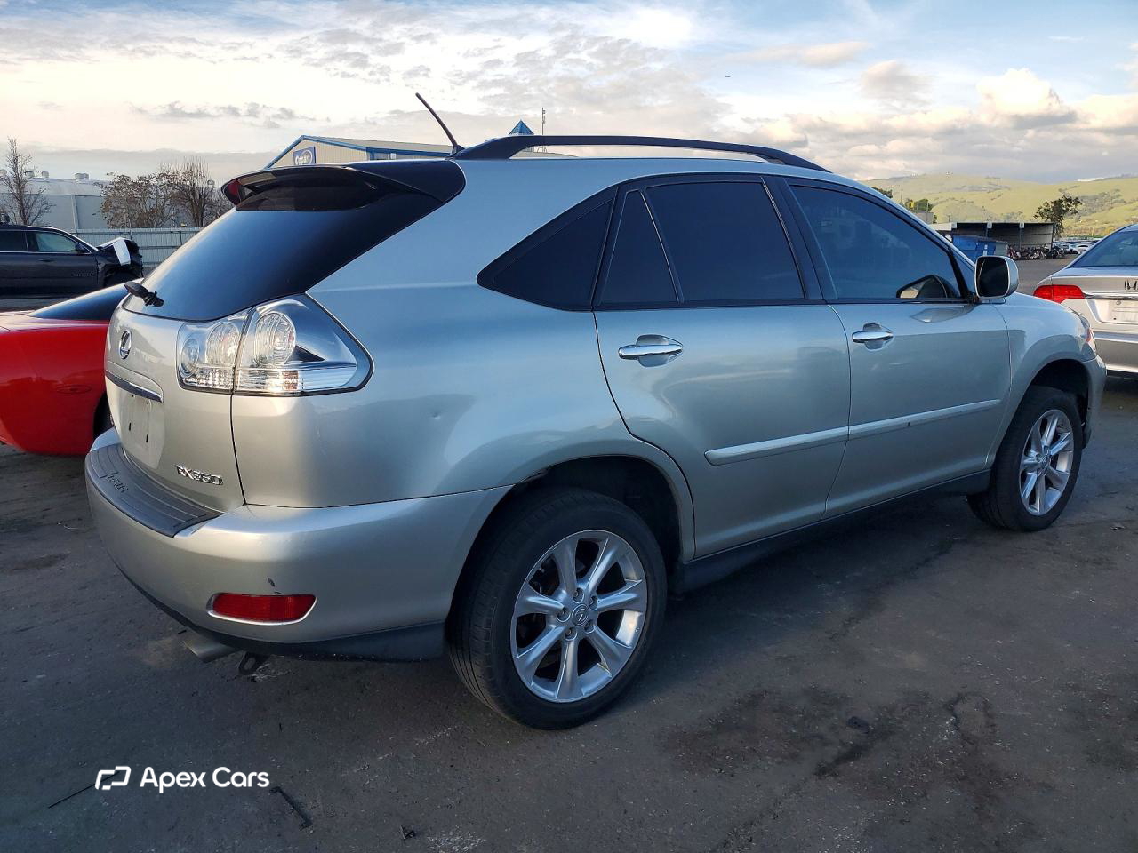 Lexus RX 2008