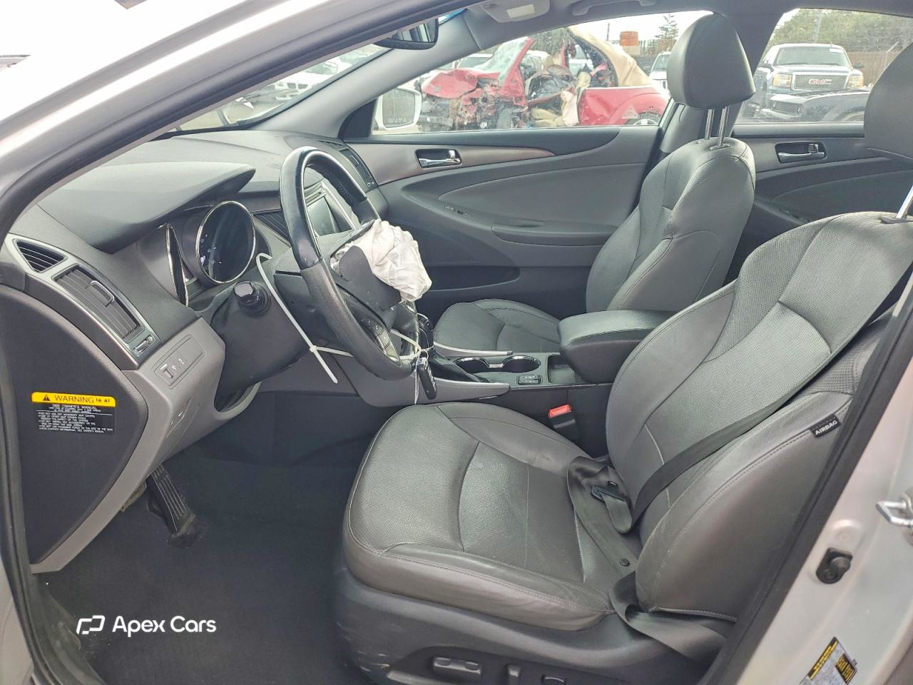 Hyundai Sonata 2011