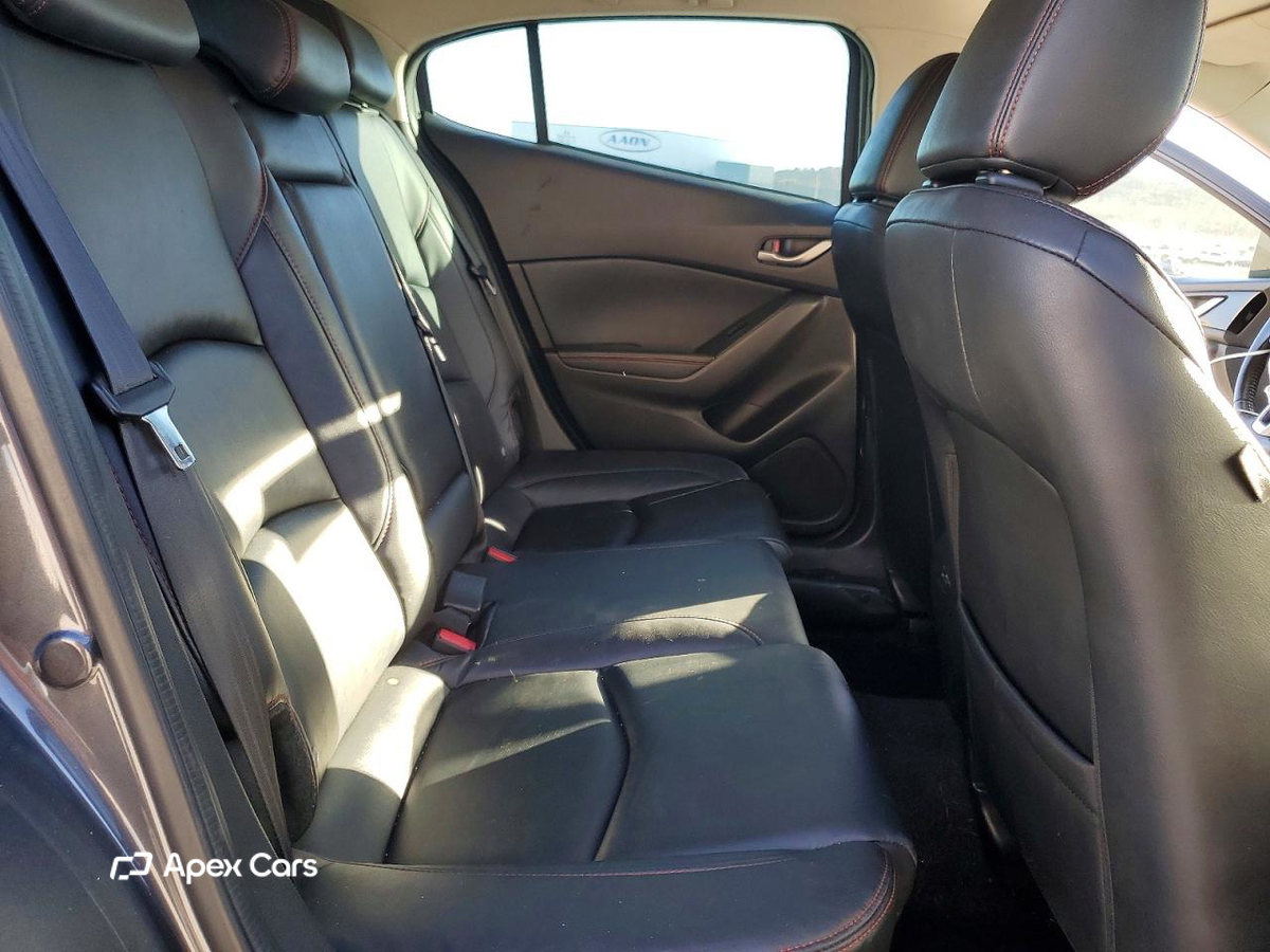 Mazda 3 2014