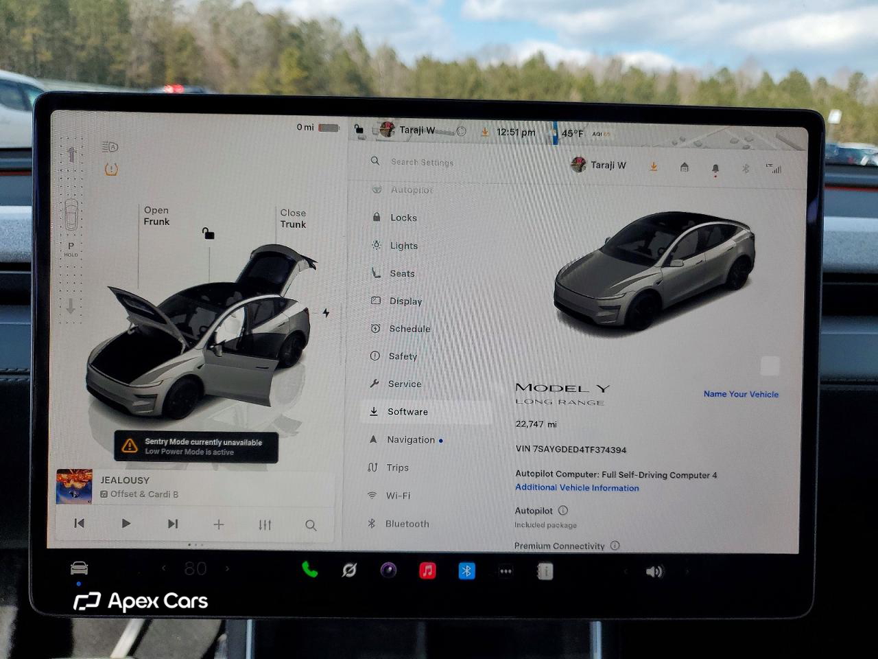 Tesla Model Y 2026