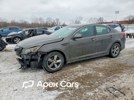 Kia Optima 2014 - Image 1 of 13