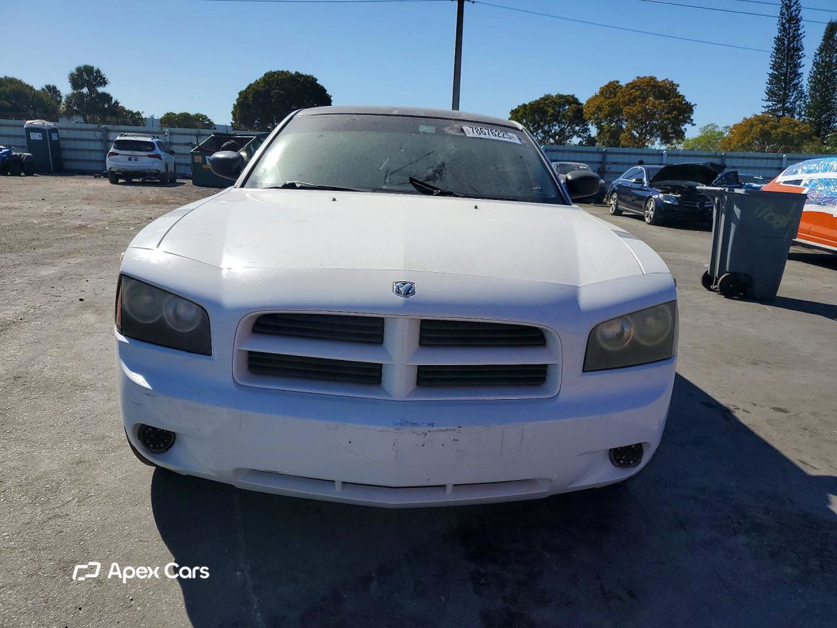 Dodge Charger 2010
