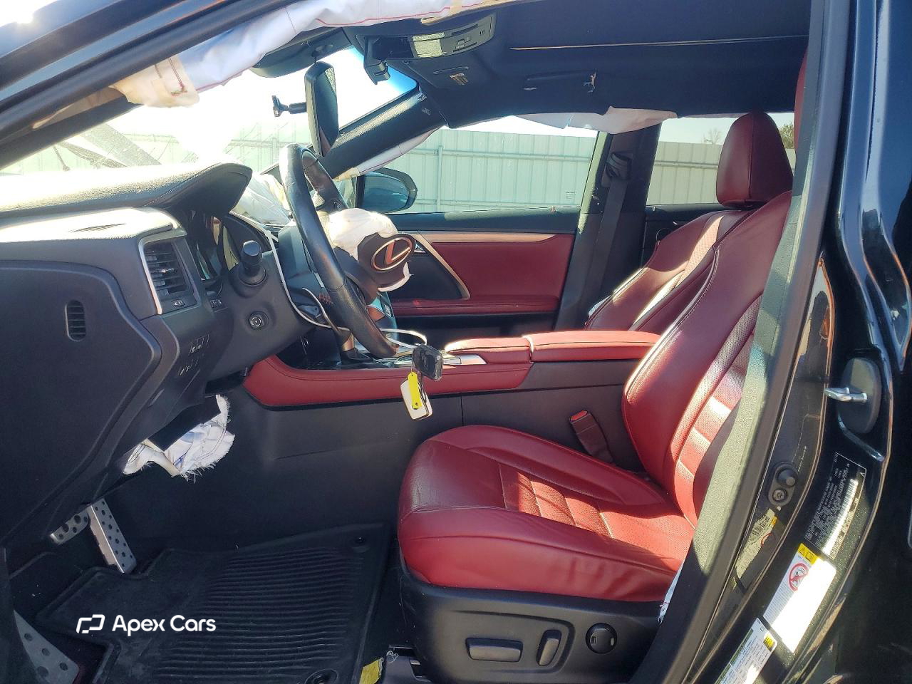 Lexus RX 2018