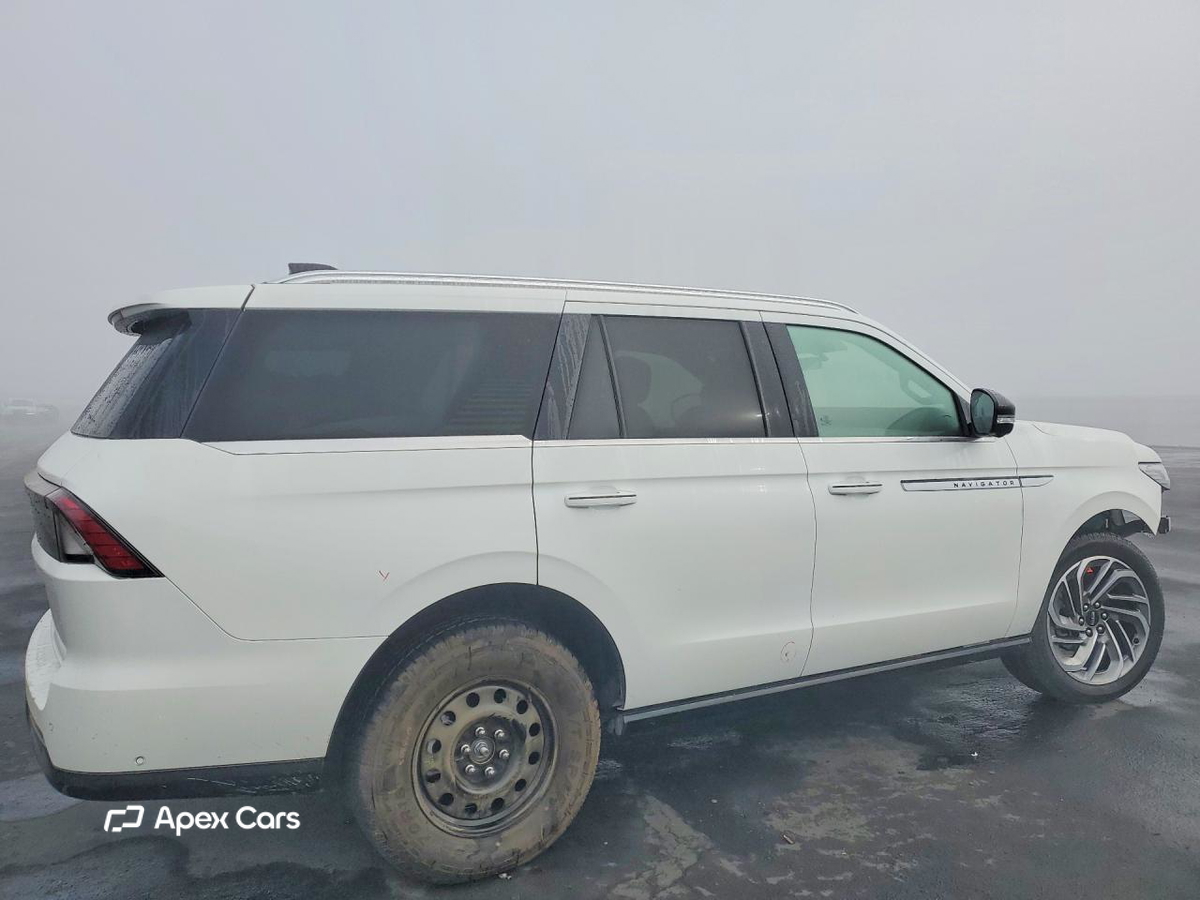 Lincoln Navigator 2025