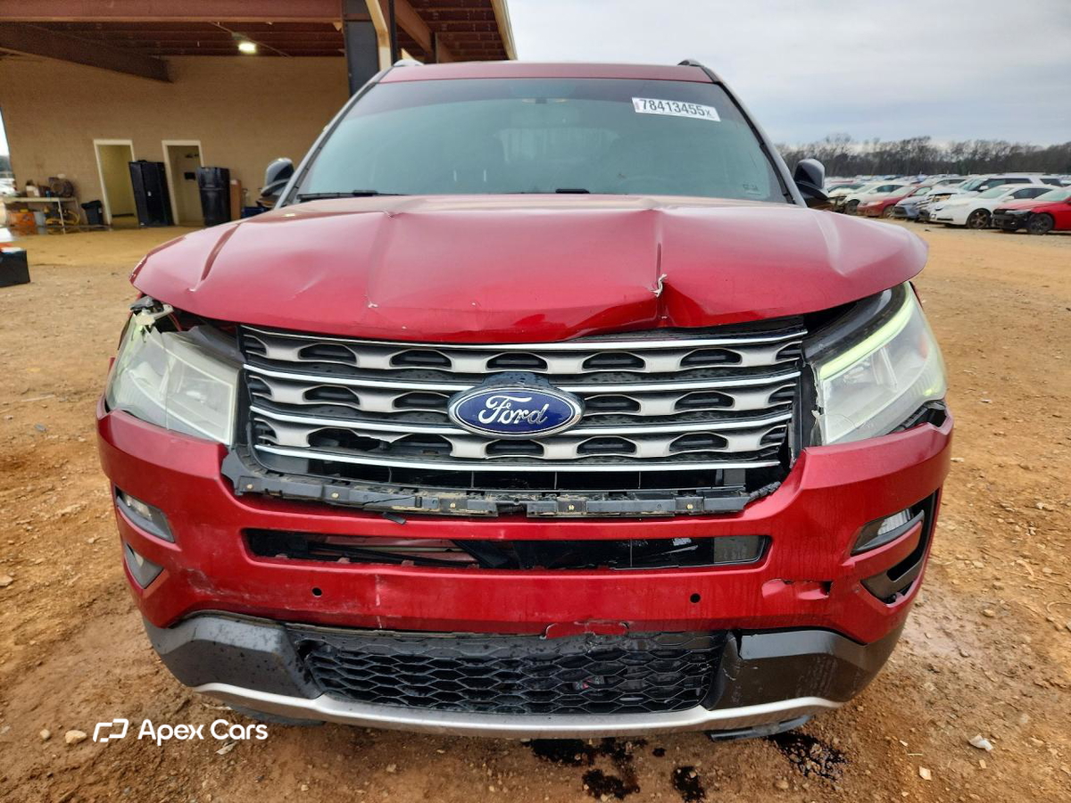 Ford Explorer 2017