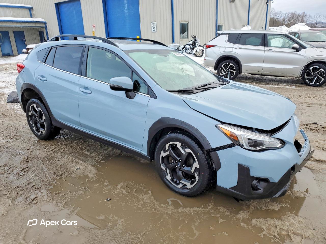 Subaru XV 2023