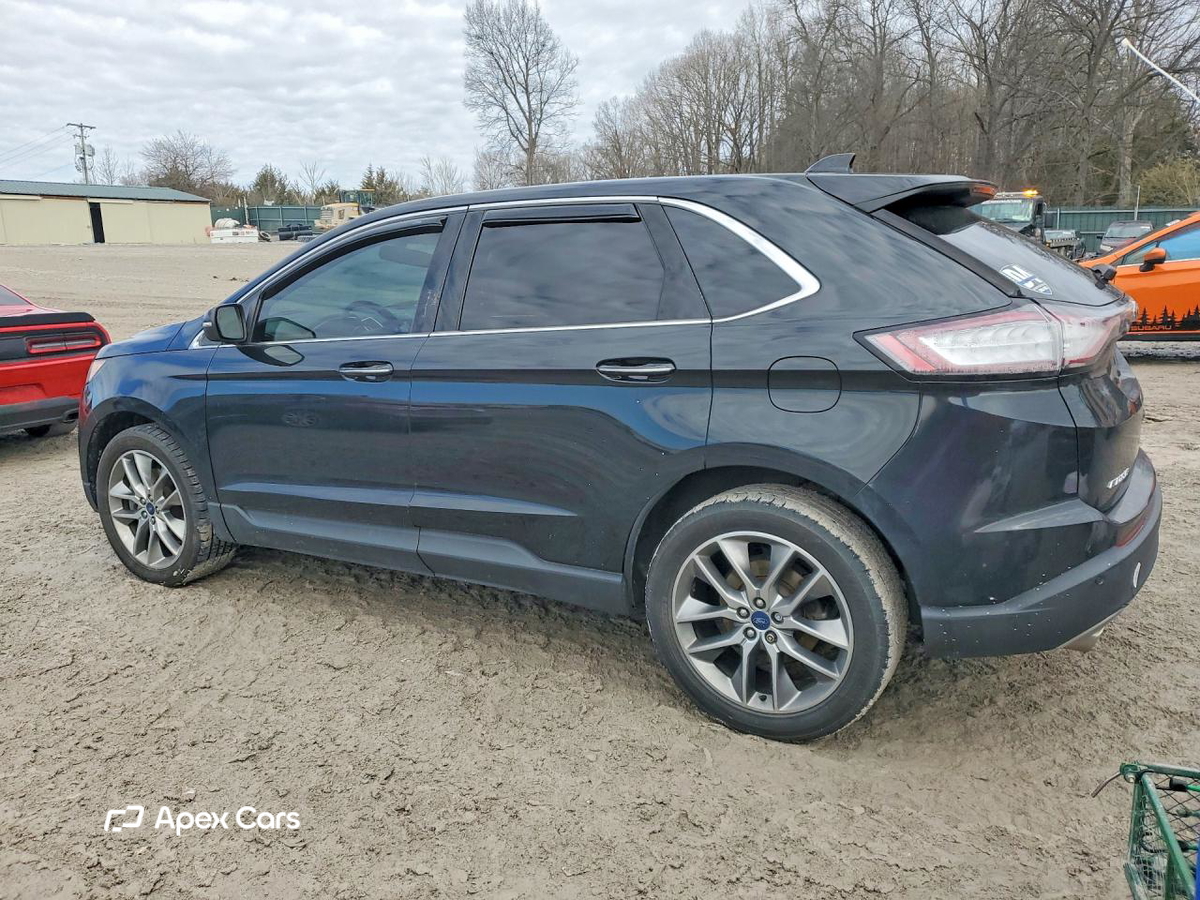Ford Edge 2015