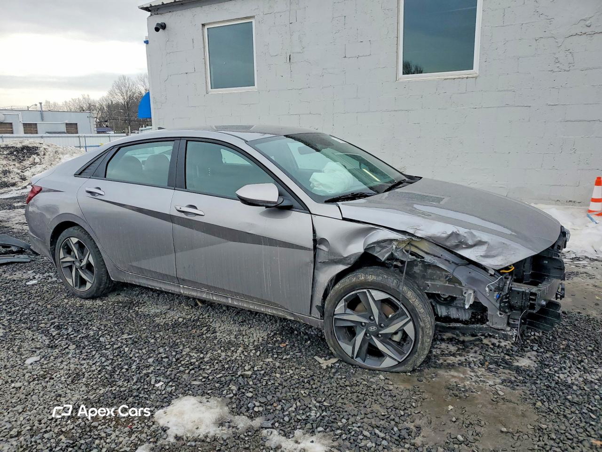 Hyundai Elantra 2023