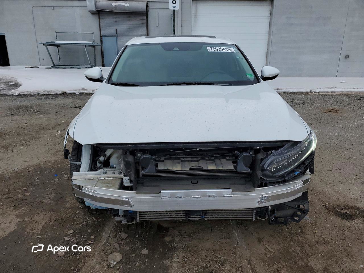 Honda Accord 2018