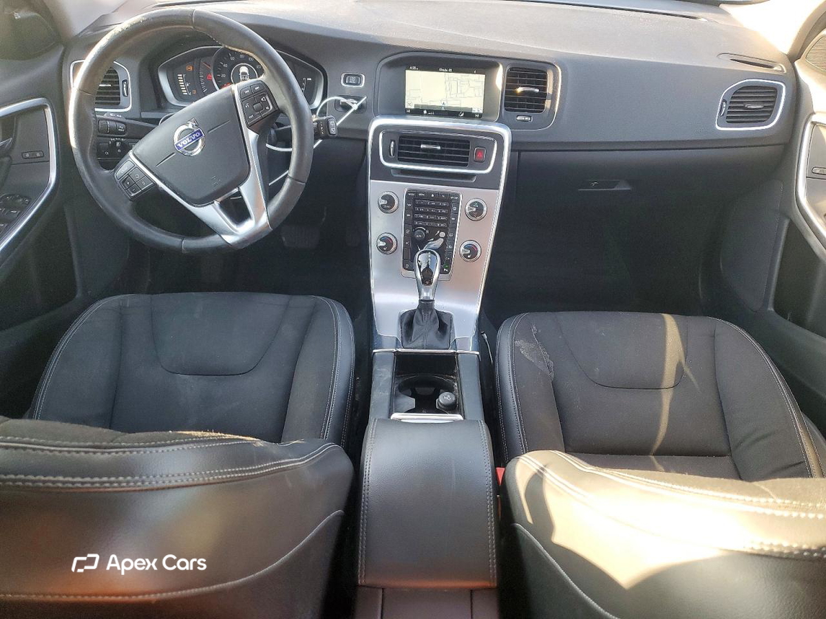 Volvo V60 2017