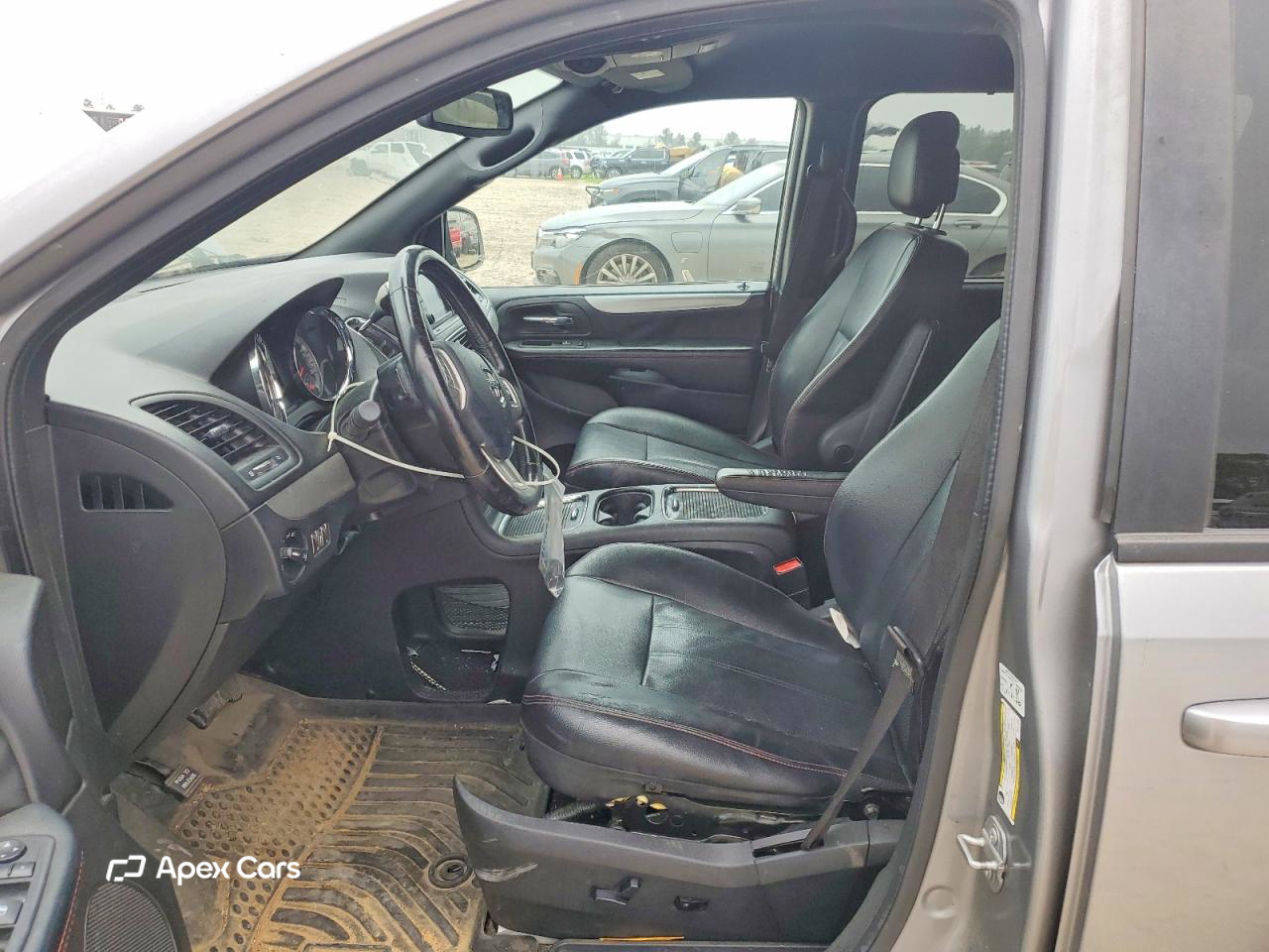 Dodge Caravan 2019