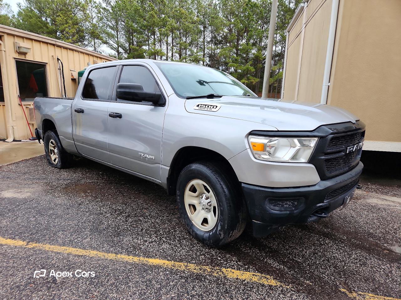 RAM 1500 2019