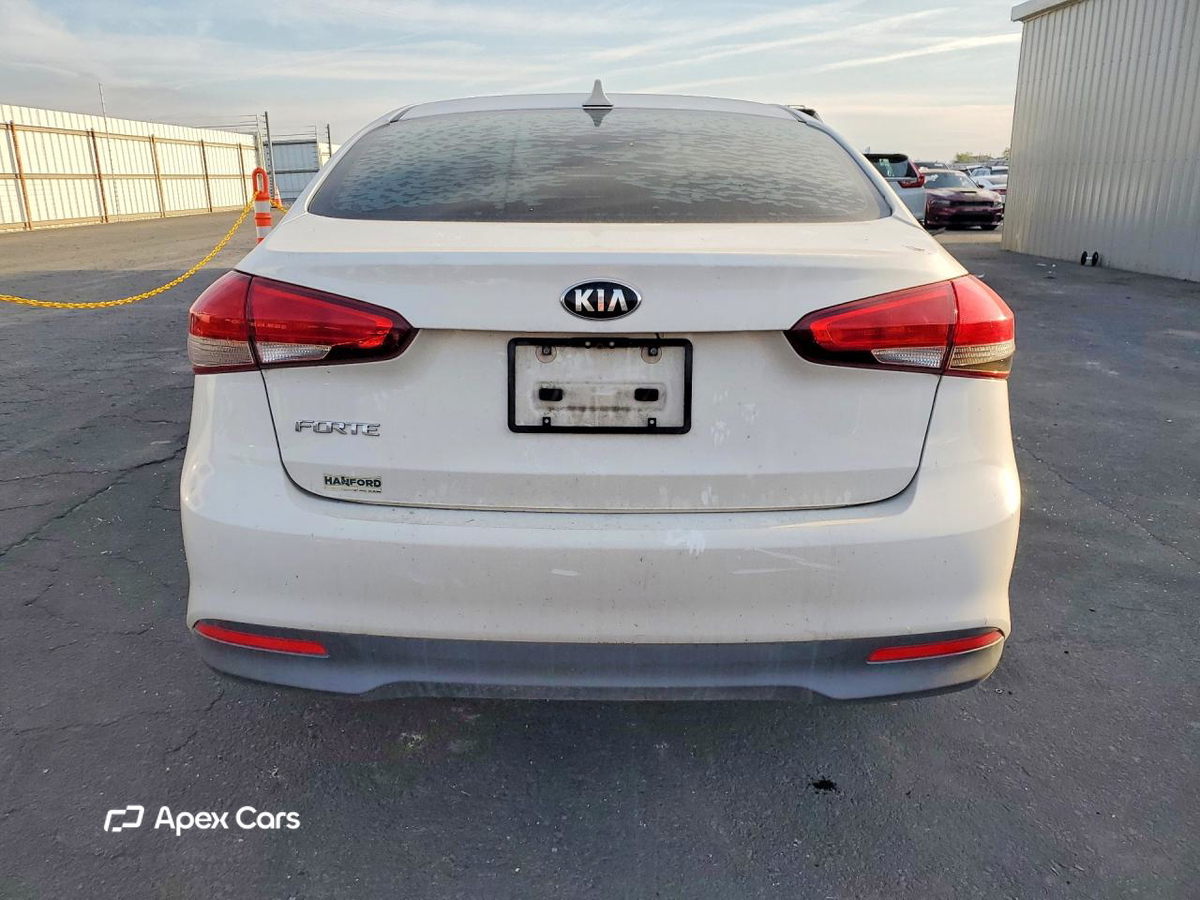 Kia Forte 2018