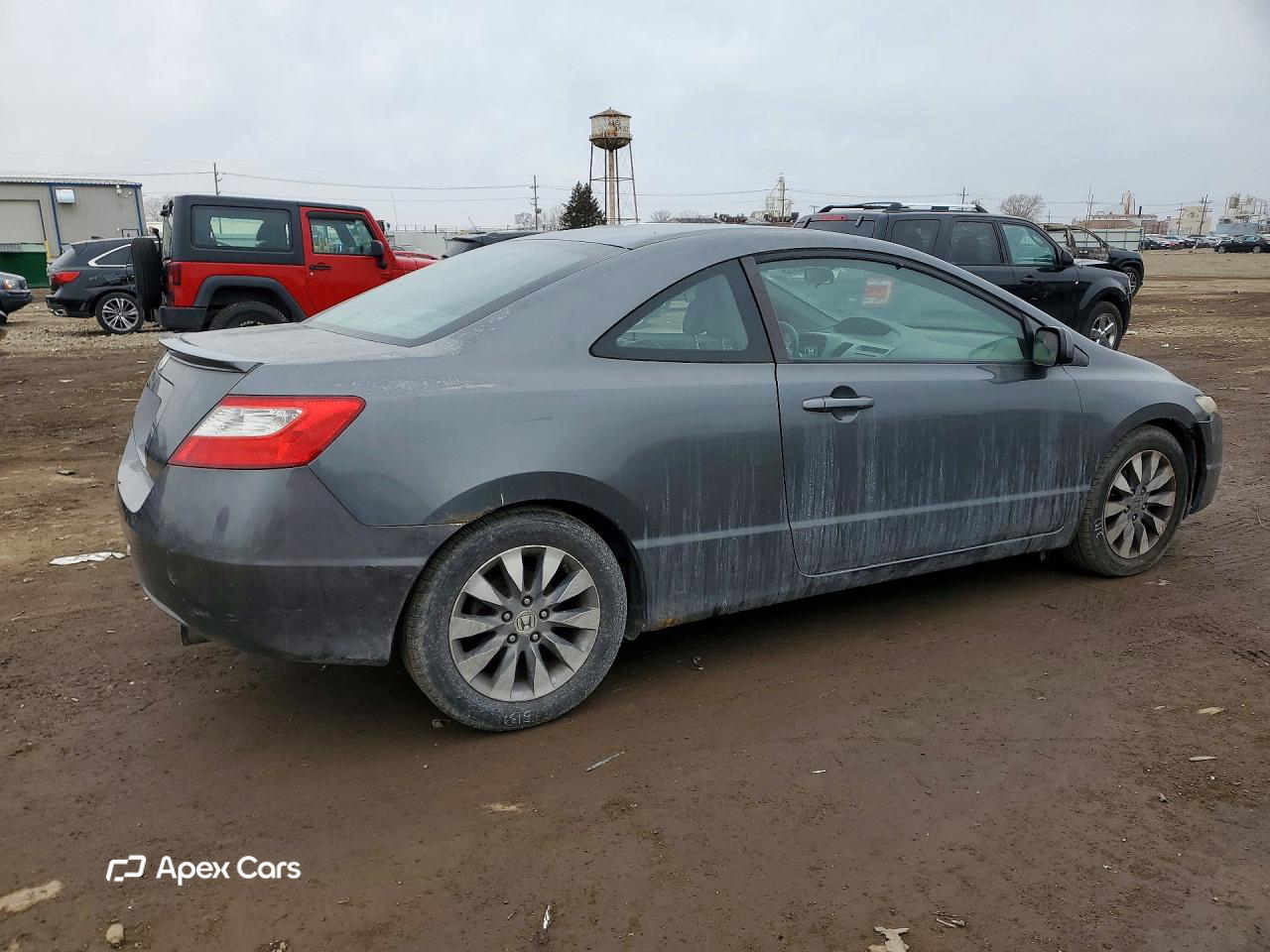 Honda Civic 2009