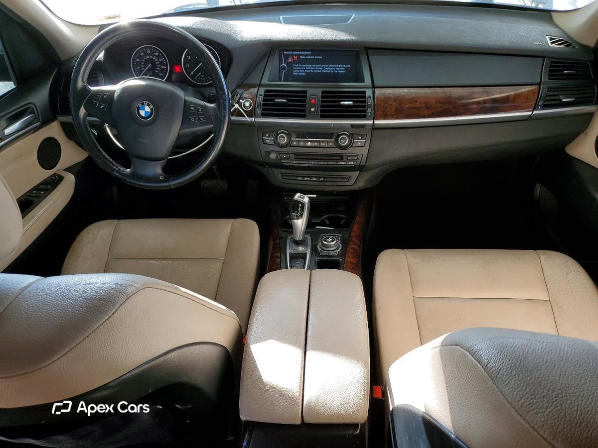BMW X5 2012