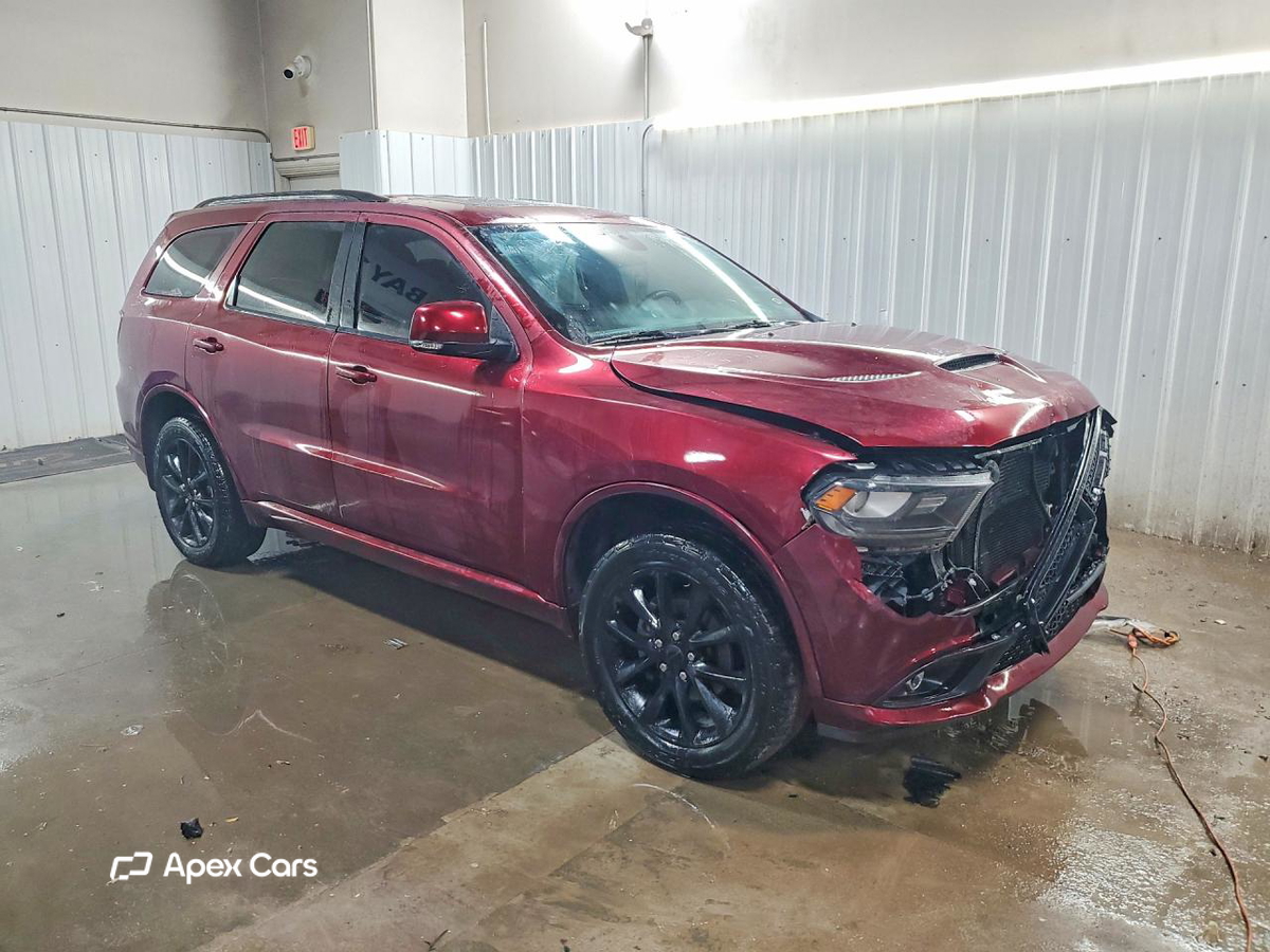 Dodge Durango 2018