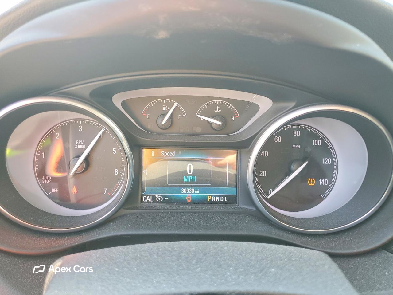 Buick Envision 2019