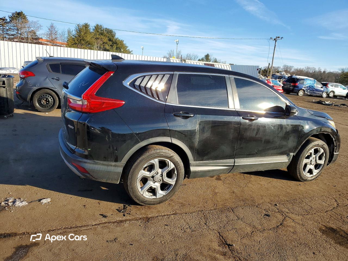 Honda CR-V 2017