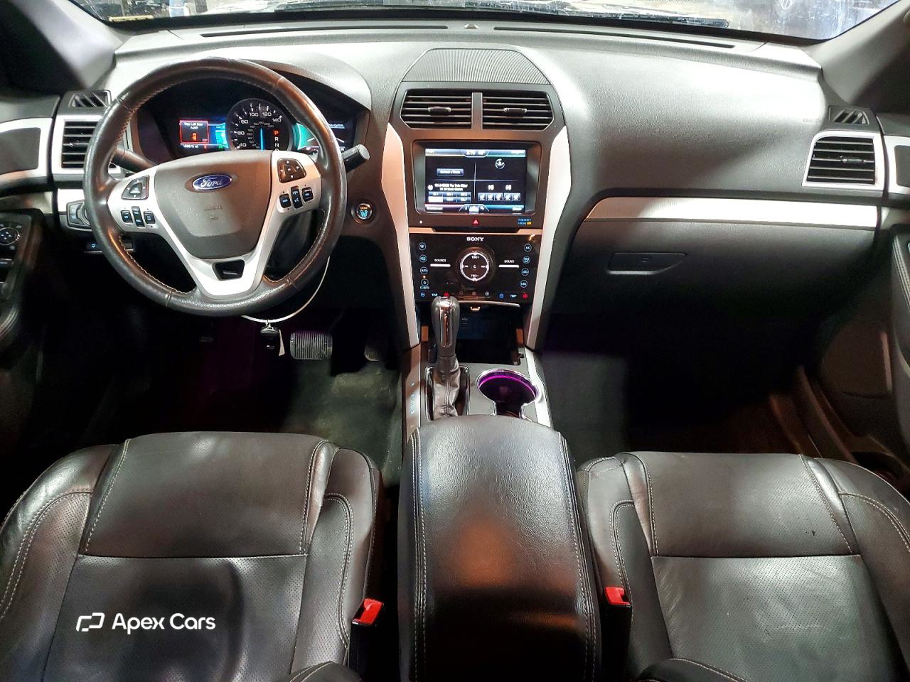 Ford Explorer 2015