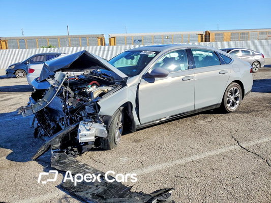 Honda Accord 2025 - Image 1 of 12