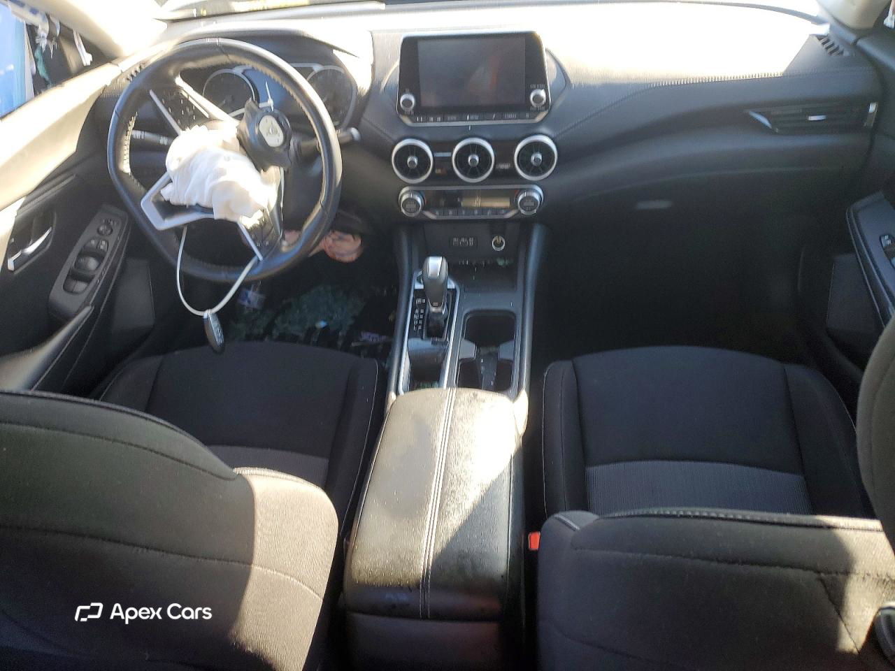 Nissan Sentra 2021