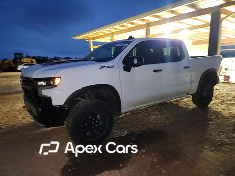 Chevrolet Silverado 2024 - Zdjęcie 1 z 12