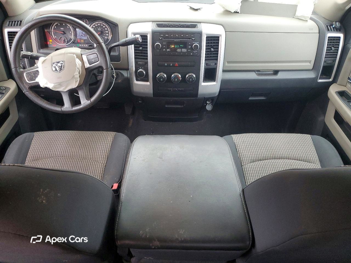 Dodge RAM 2011