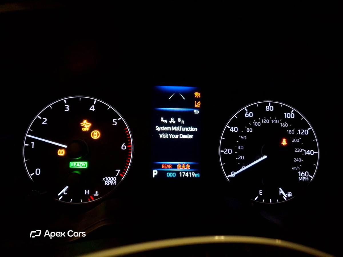 Toyota  2023