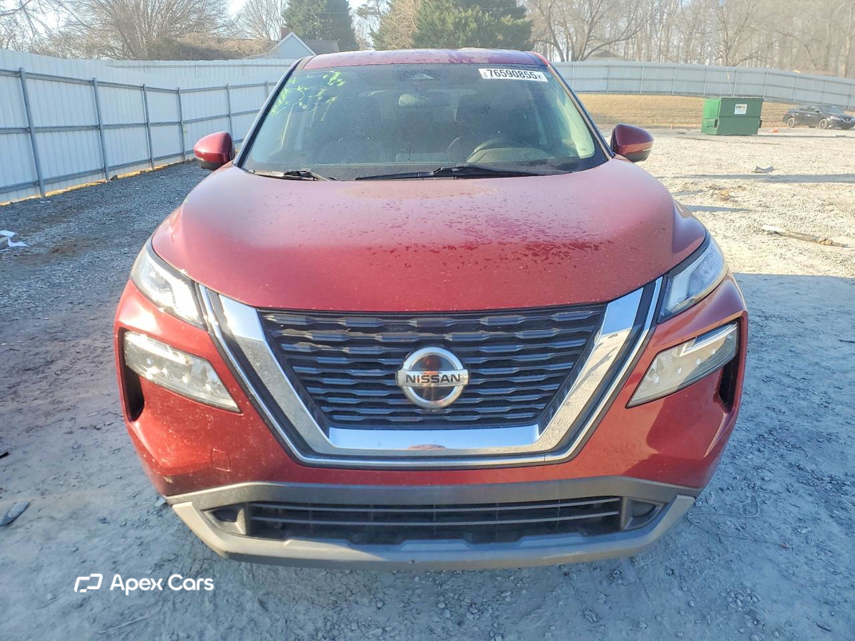 Nissan Rogue 2021