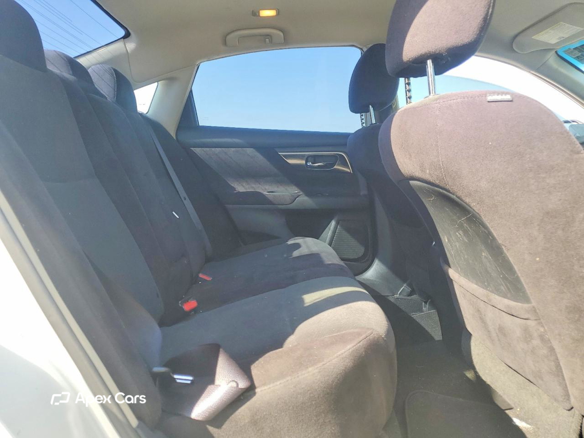 Nissan Altima 2013