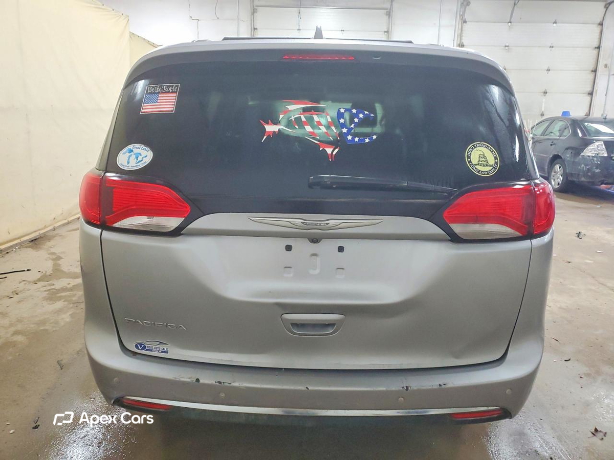 Chrysler Pacifica 2018