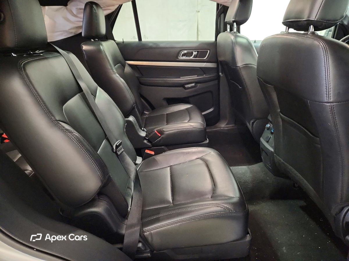 Ford Explorer 2019