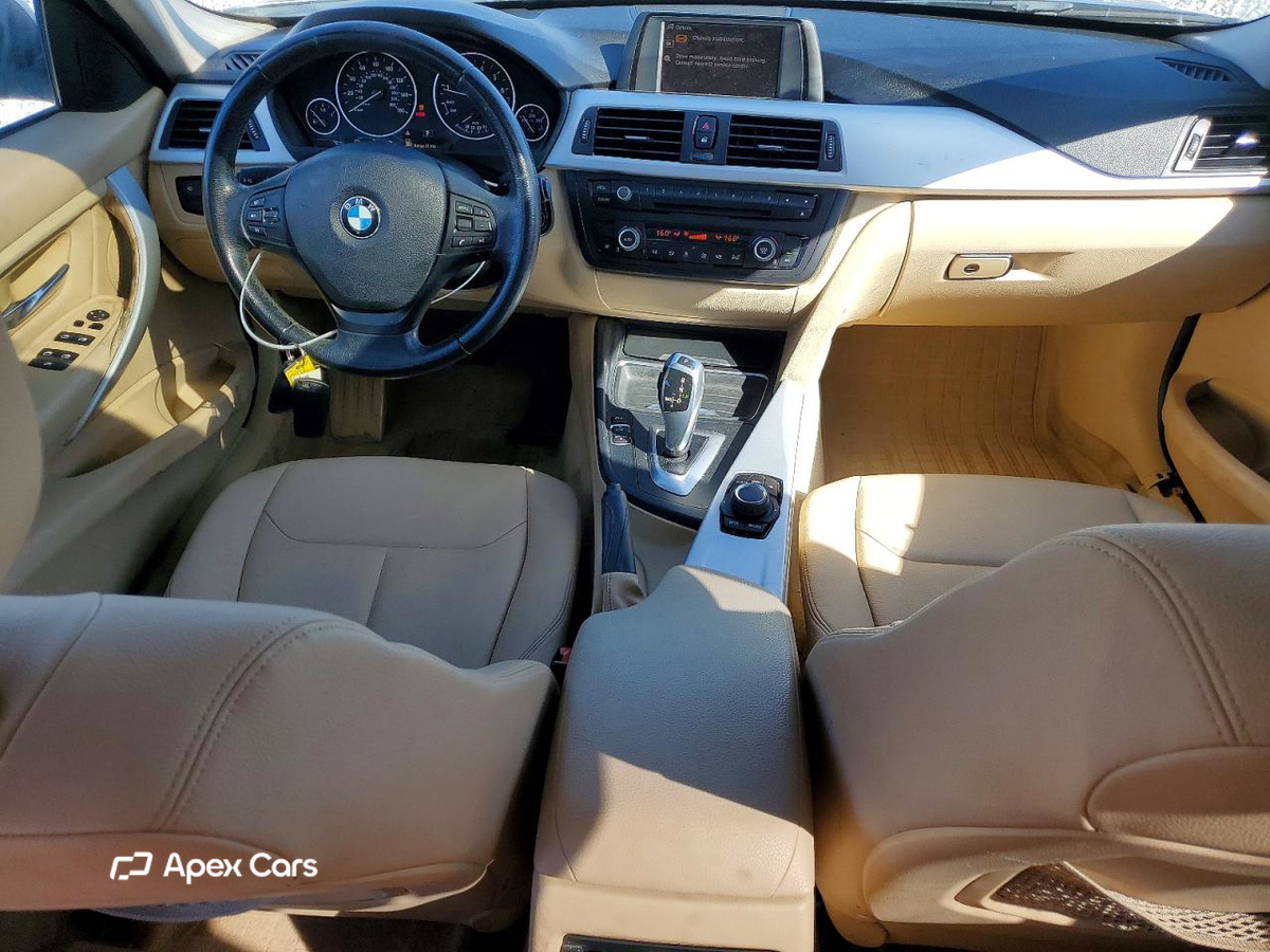 BMW Series 3 2013