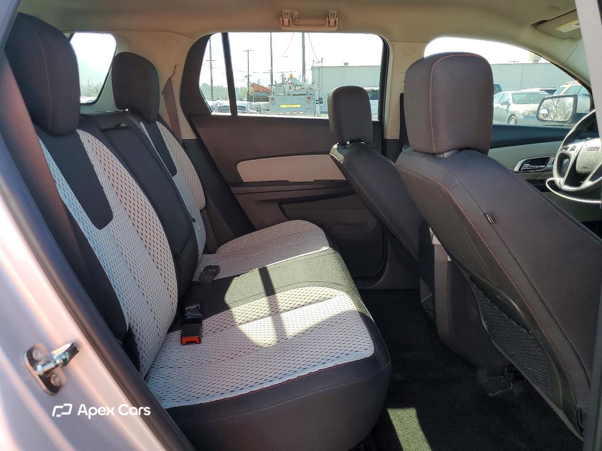 GMC Terrain 2015