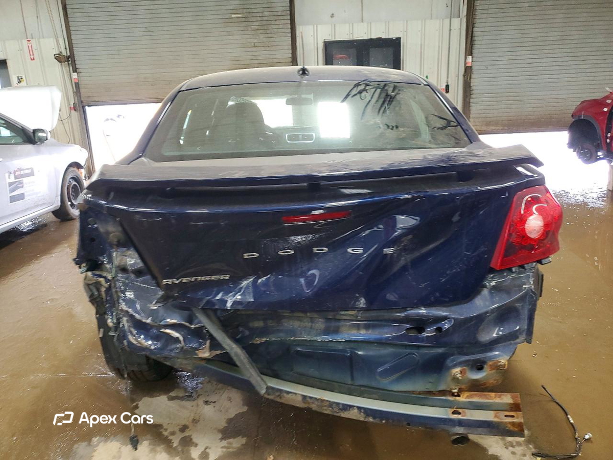 Dodge Avenger 2013