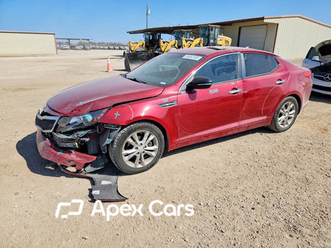 Kia Optima 2012 - Image 1 of 12