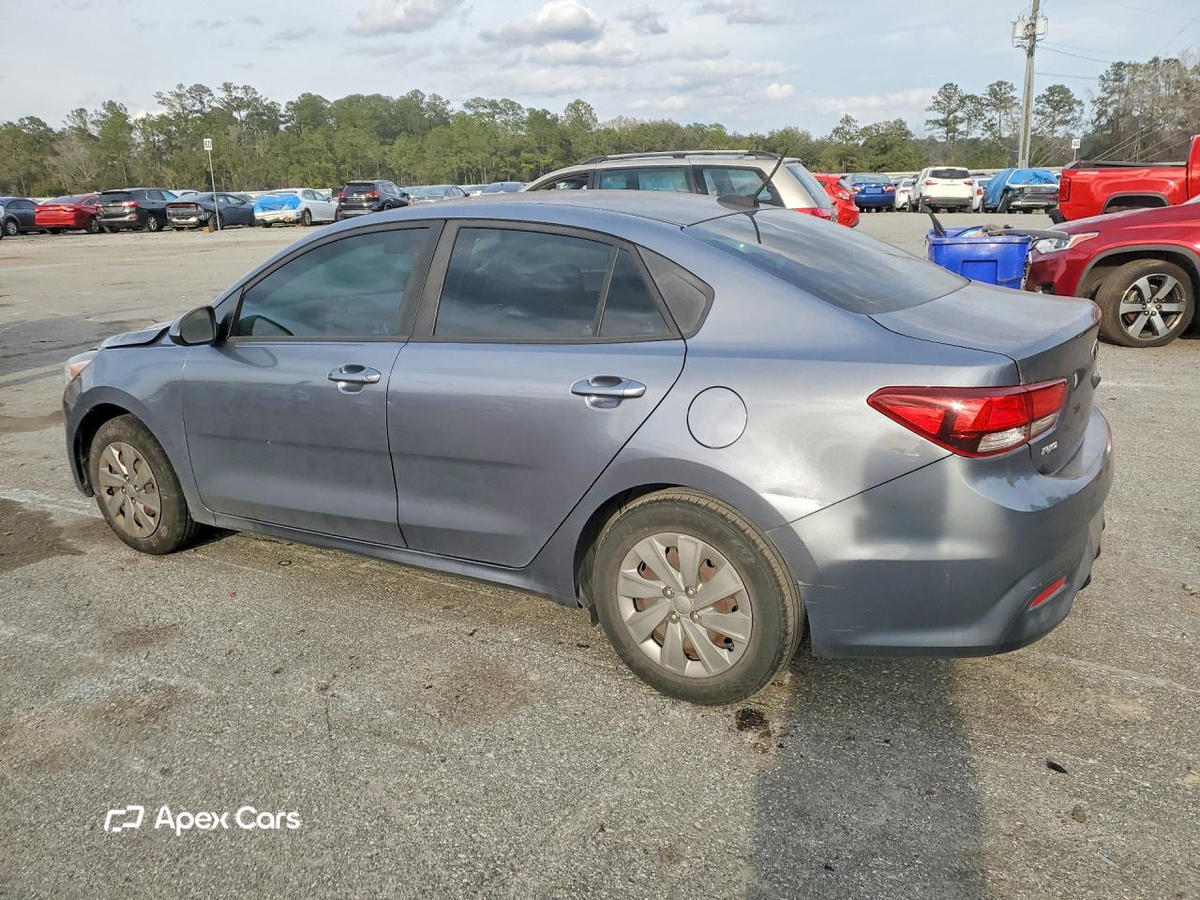 Kia Rio 2019
